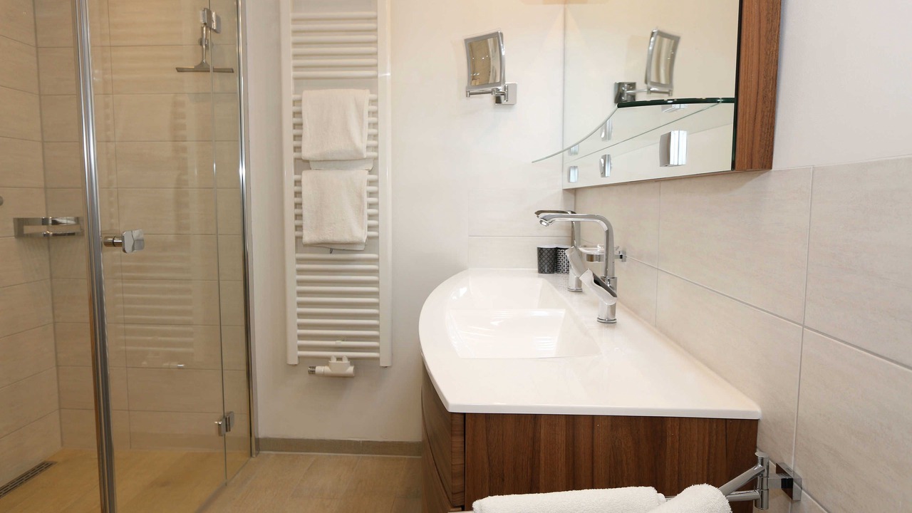 Photo of Bathroom in Monchgut-Granitz