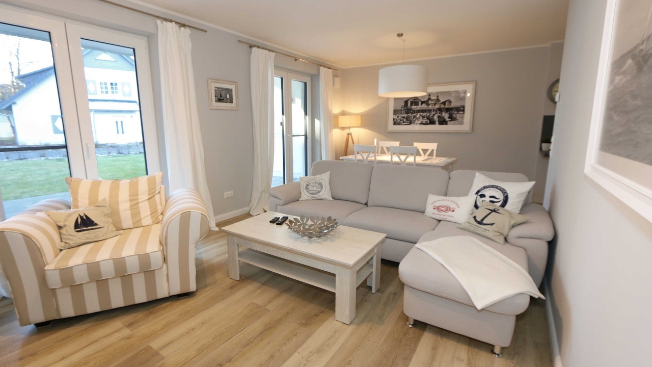 Photo of Livingroom in Monchgut-Granitz