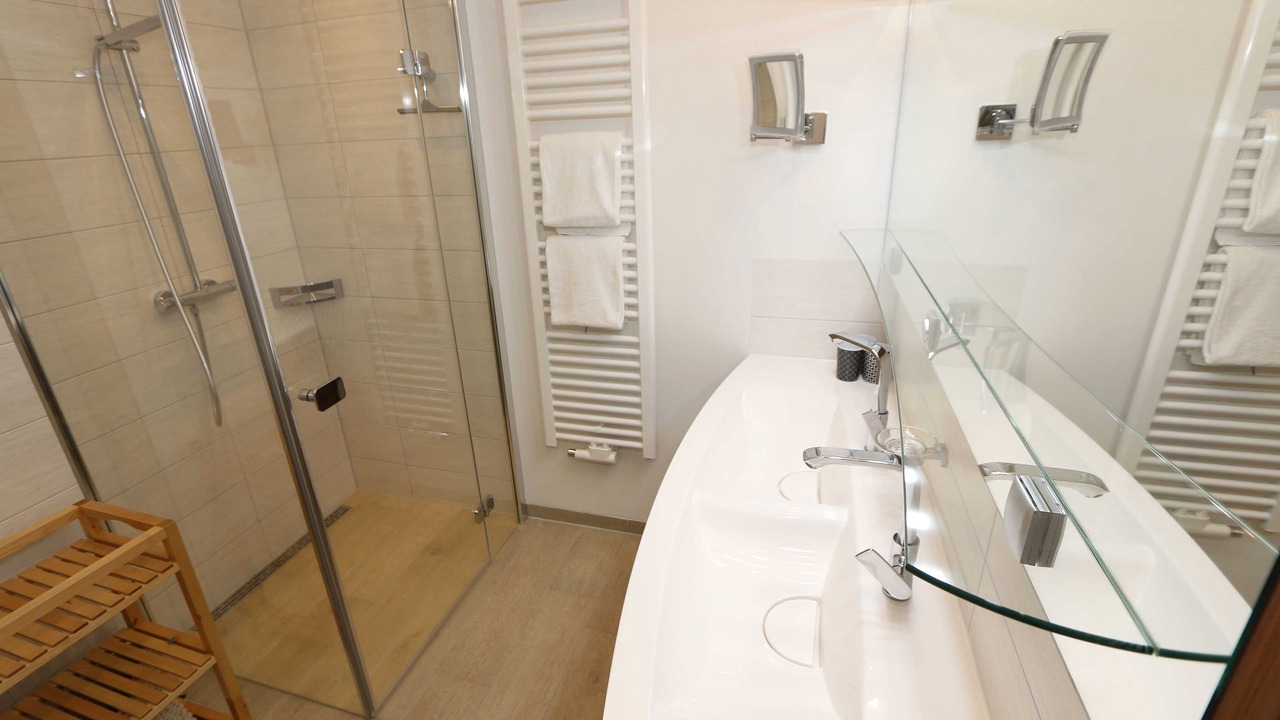 Photo of Bathroom in Monchgut-Granitz