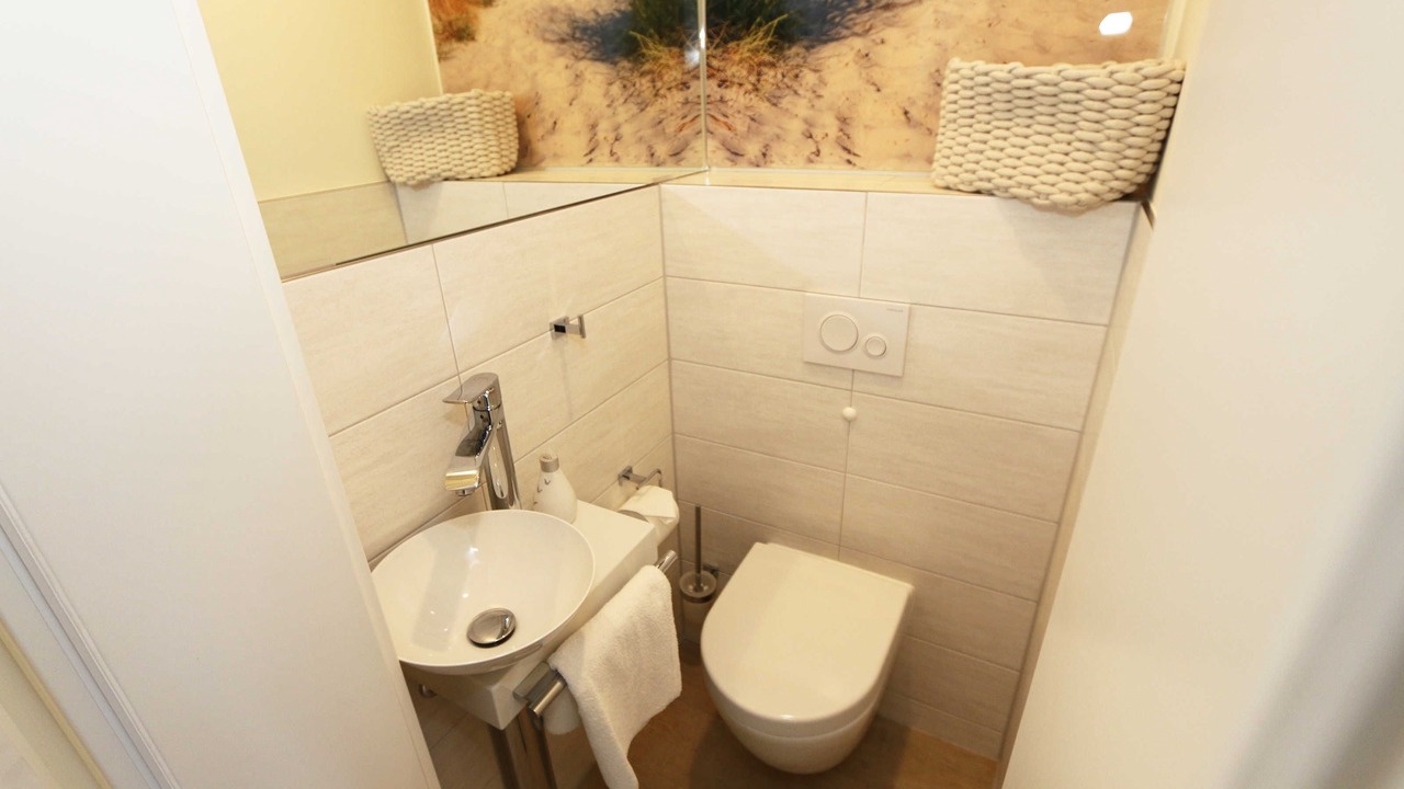 Photo of Bathroom in Monchgut-Granitz