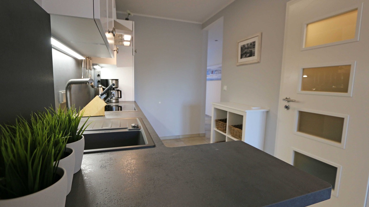 Photo of Kitchen in Monchgut-Granitz