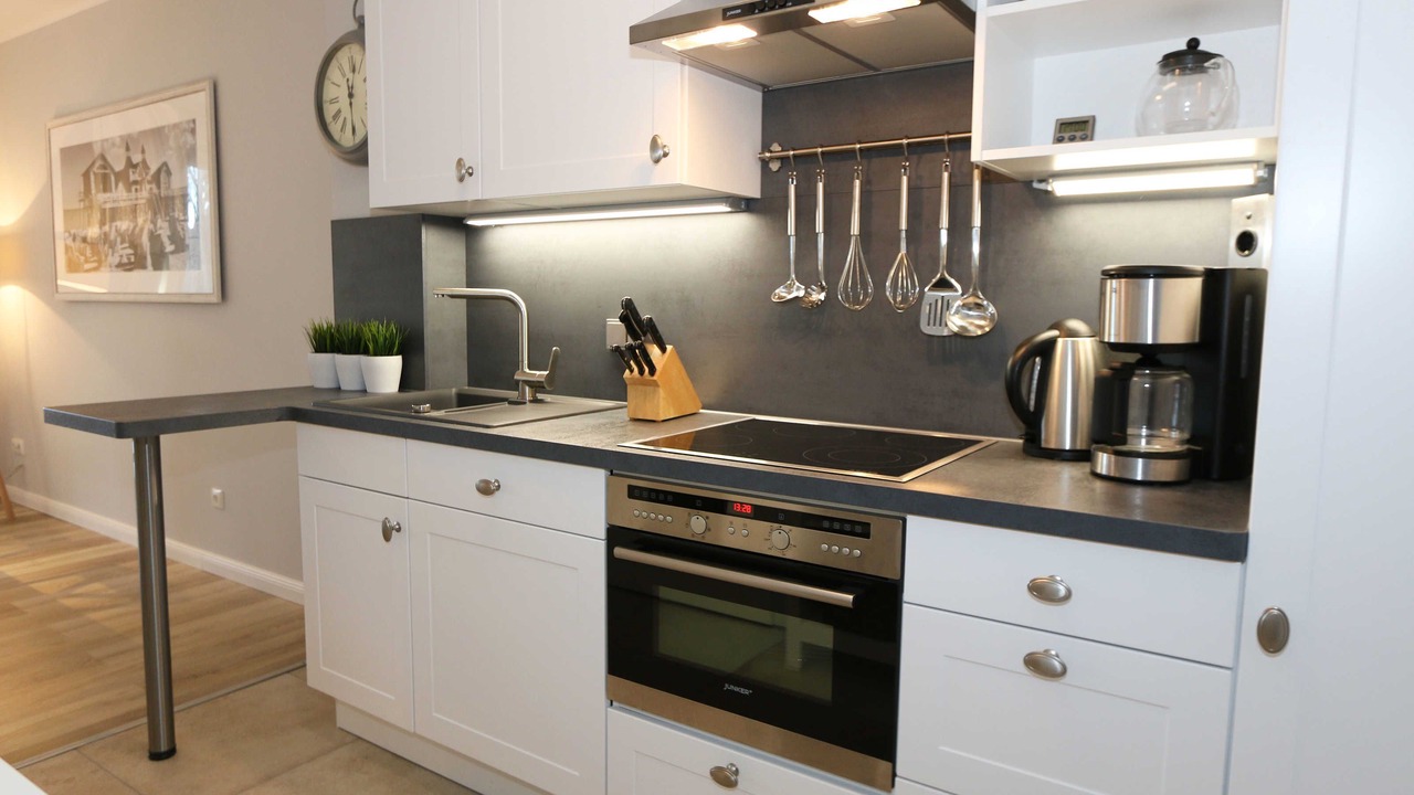 Photo of Kitchen in Monchgut-Granitz