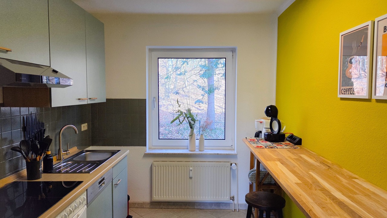 Photo of Kitchen in Sellin