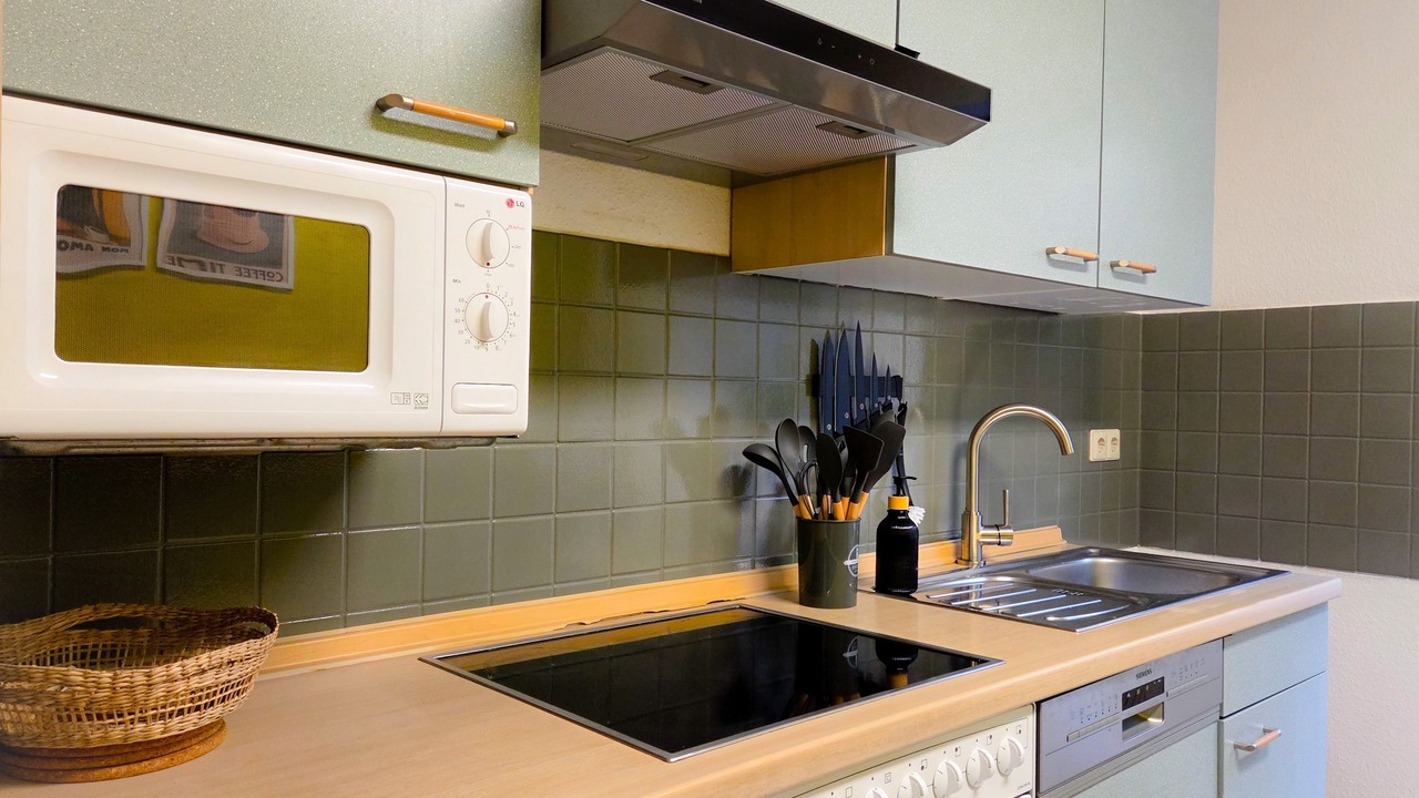 Photo of Kitchen in Sellin