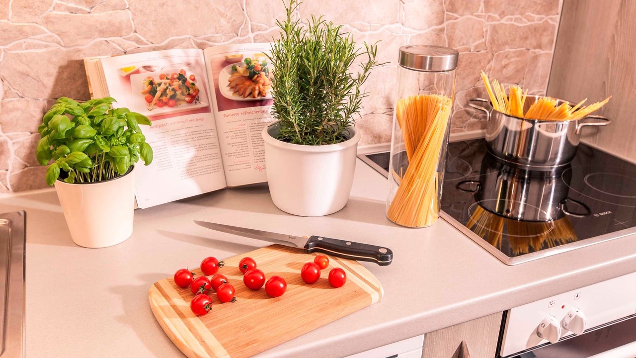 Photo of Kitchen in Jungholz