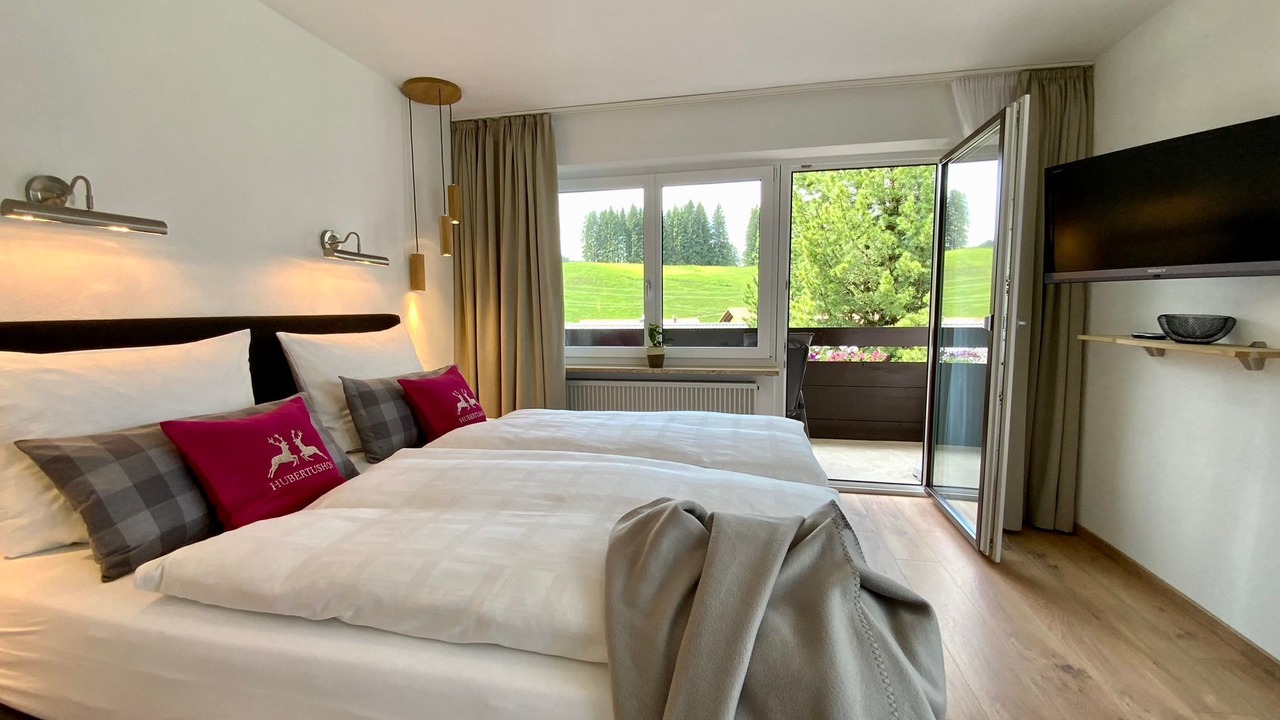 Photo of Bedroom in Jungholz