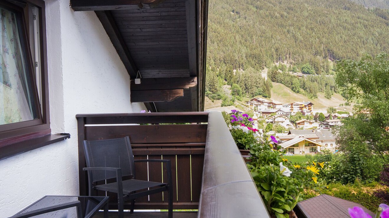 Photo of Patio Balcony in Fulpmes
