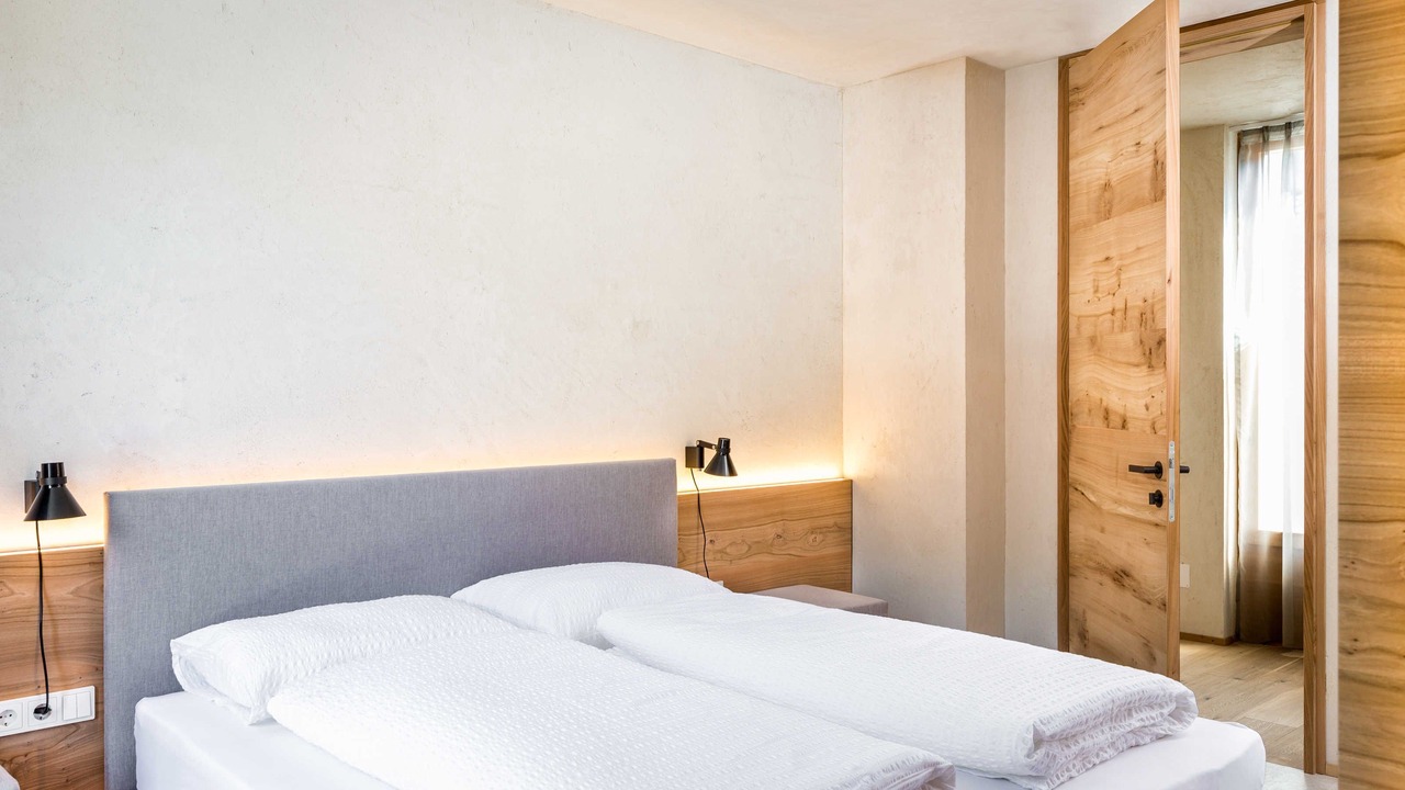 Photo of Bedroom in Pfunds