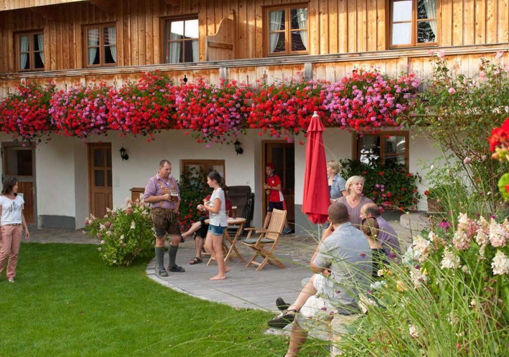 Photo of Patio Balcony in Gmund am Tegernsee