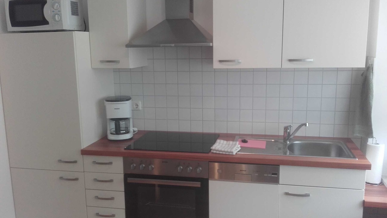 Photo of Kitchen in Niendorf/Ostsee