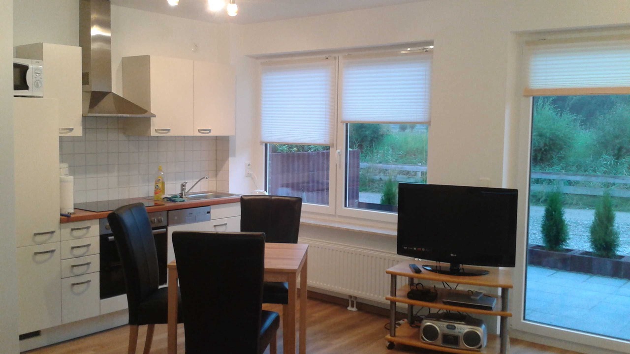 Photo of Kitchen in Niendorf/Ostsee