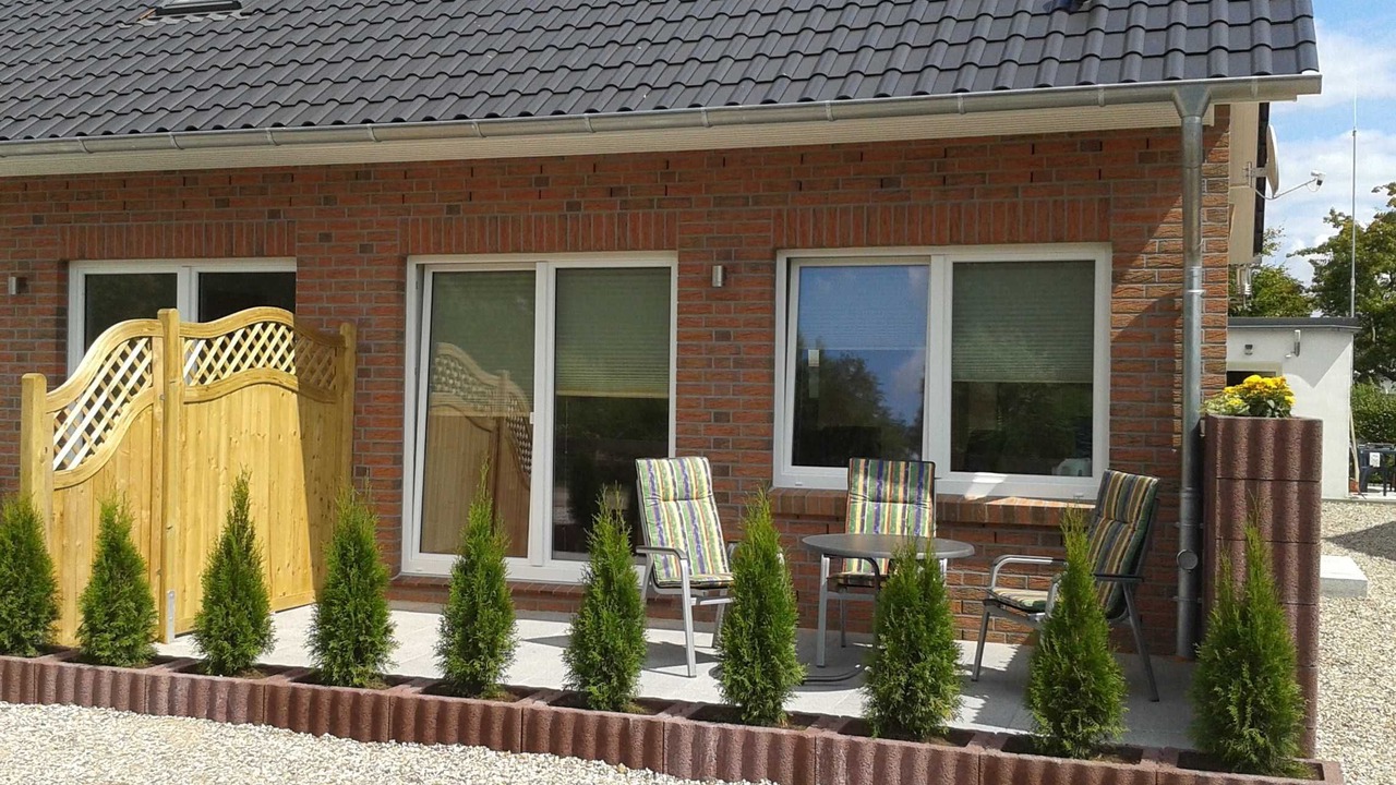 Photo of Patio Balcony in Niendorf/Ostsee