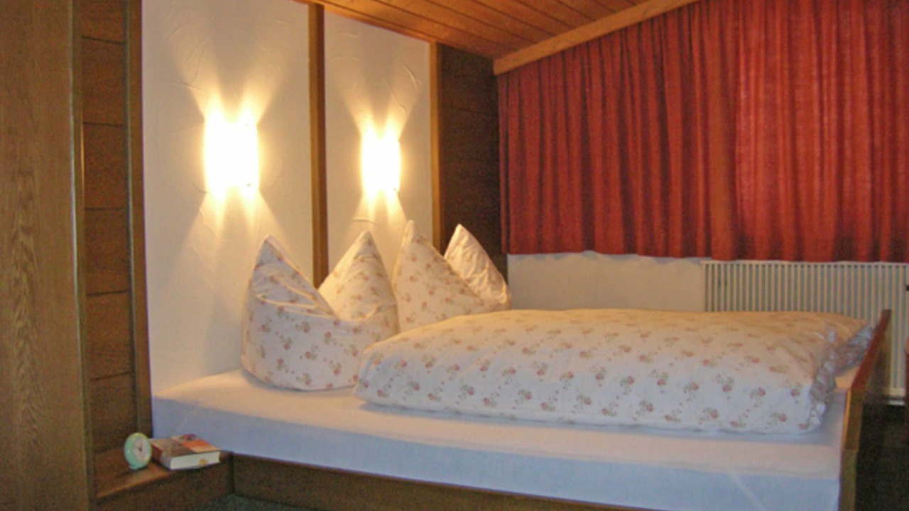 Photo of Bedroom in Tannheim