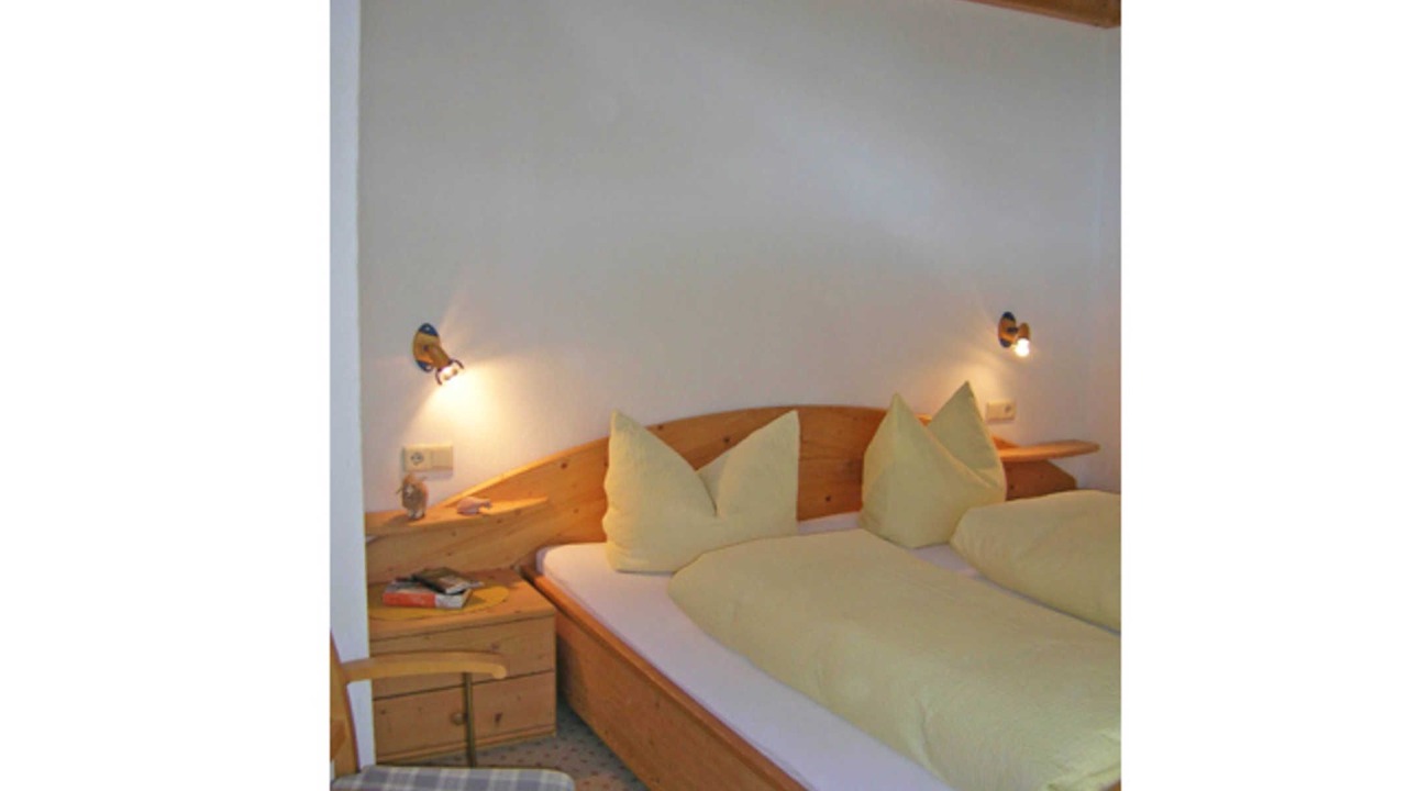 Photo of Bedroom in Tannheim