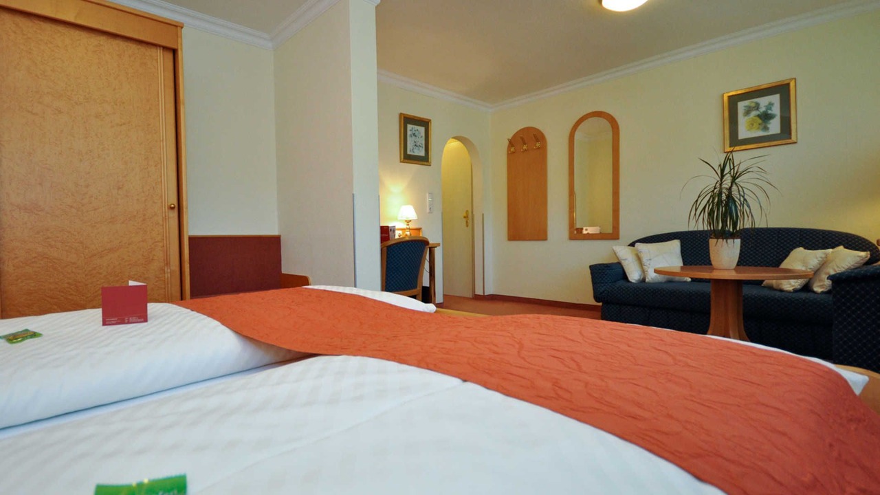 Photo of Bedroom in Bad Wiessee