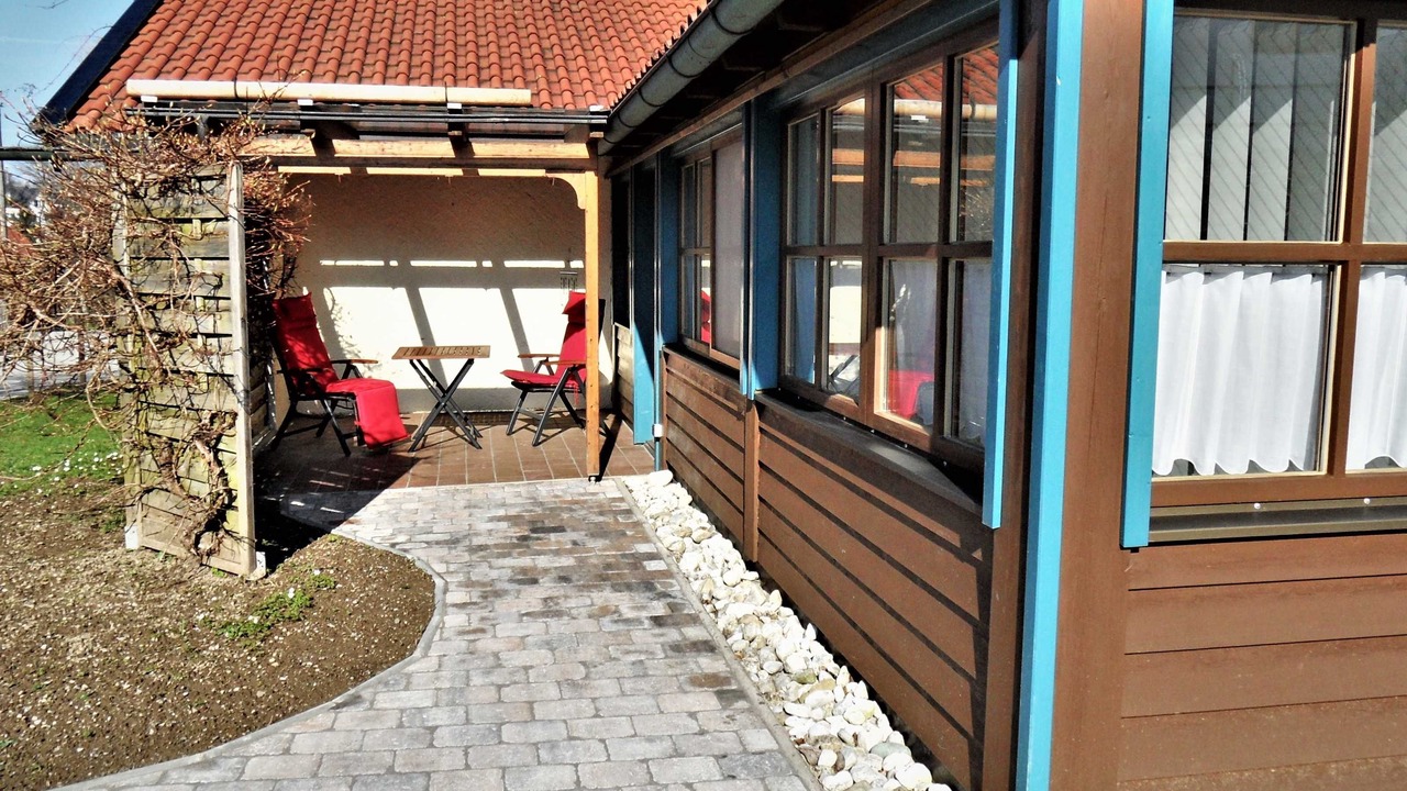 Photo of Patio Balcony in Frasdorf