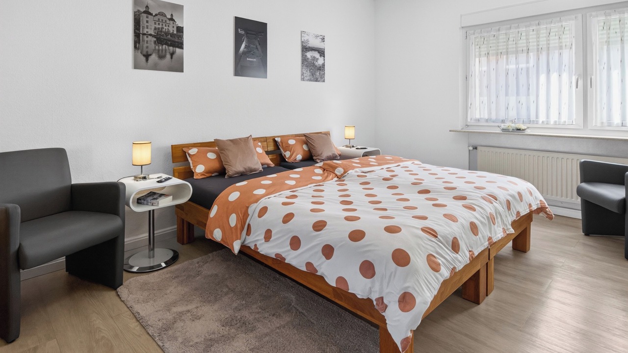 Photo of Bedroom in Frohnhausen