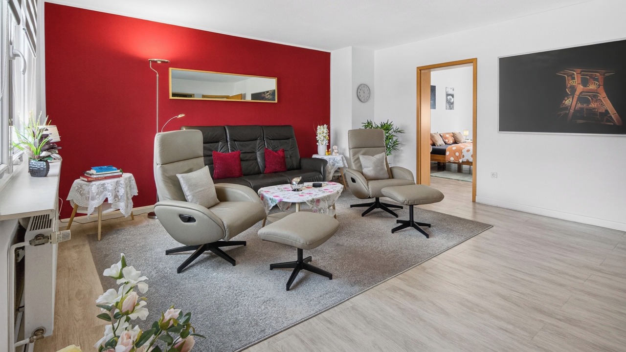 Photo of Livingroom in Frohnhausen