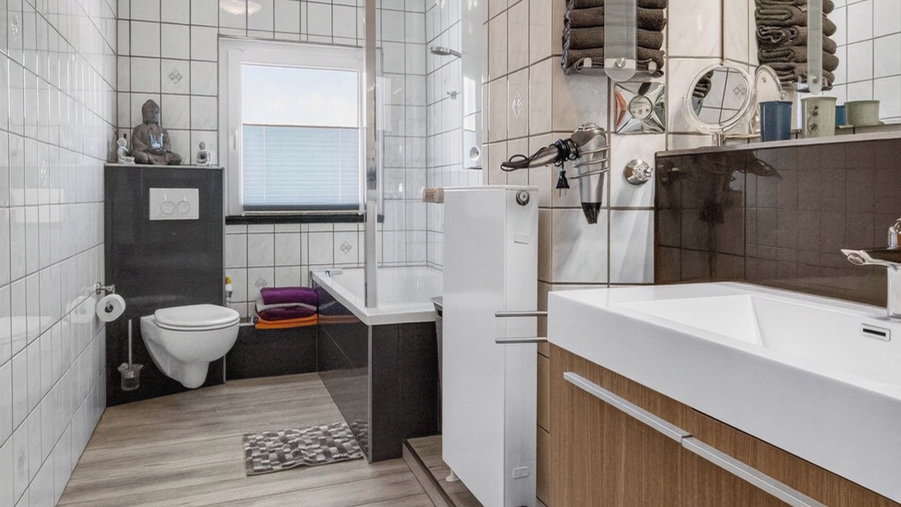 Photo of Bathroom in Frohnhausen
