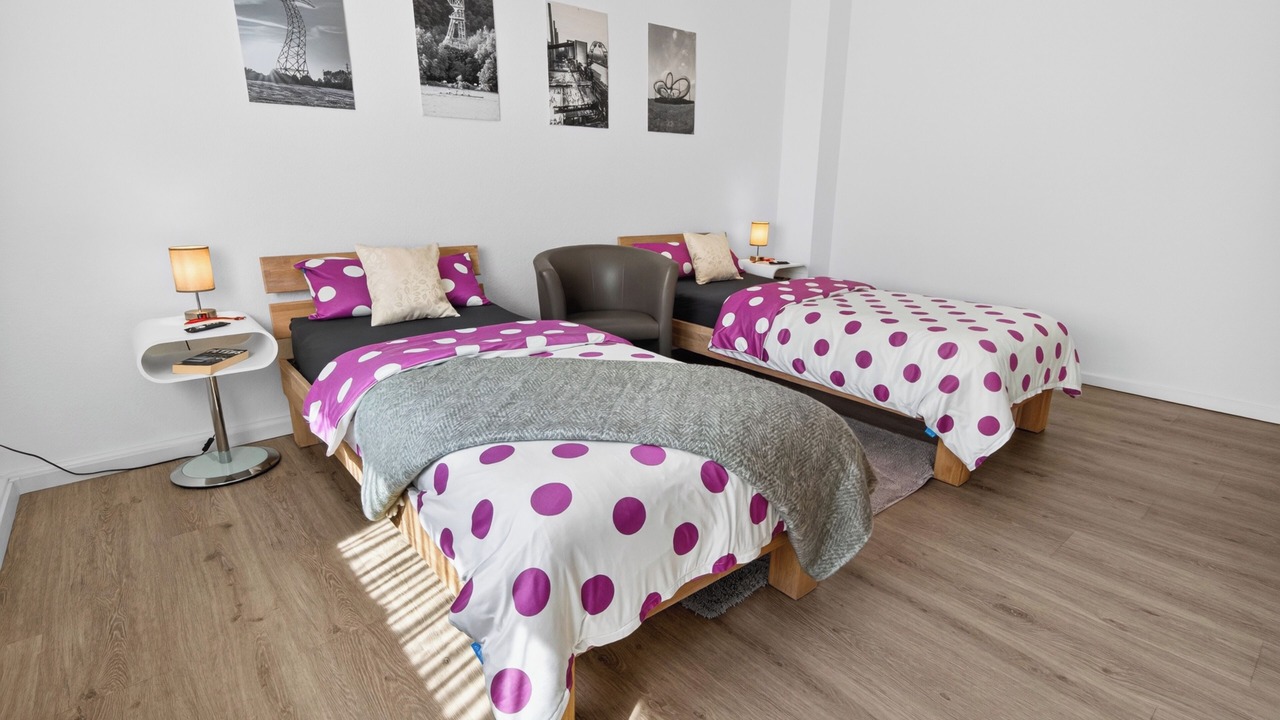 Photo of Bedroom in Frohnhausen