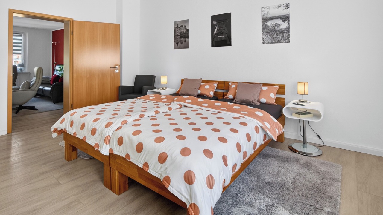 Photo of Bedroom in Frohnhausen