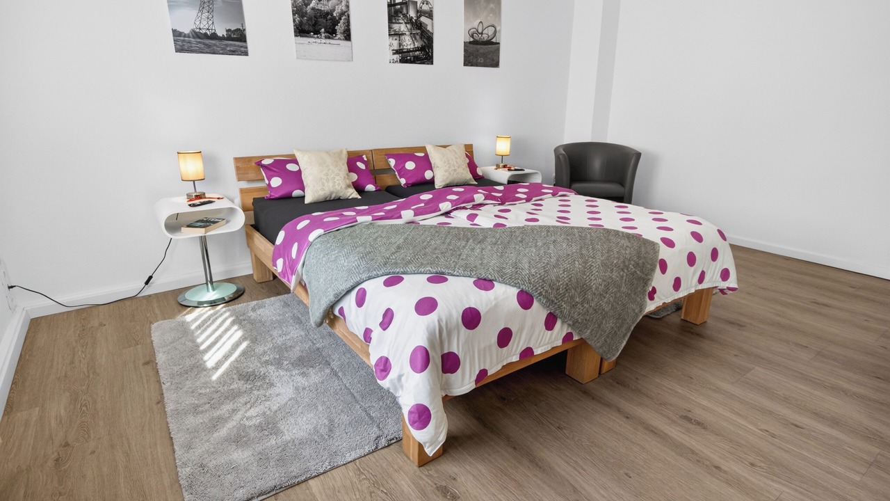 Photo of Bedroom in Frohnhausen