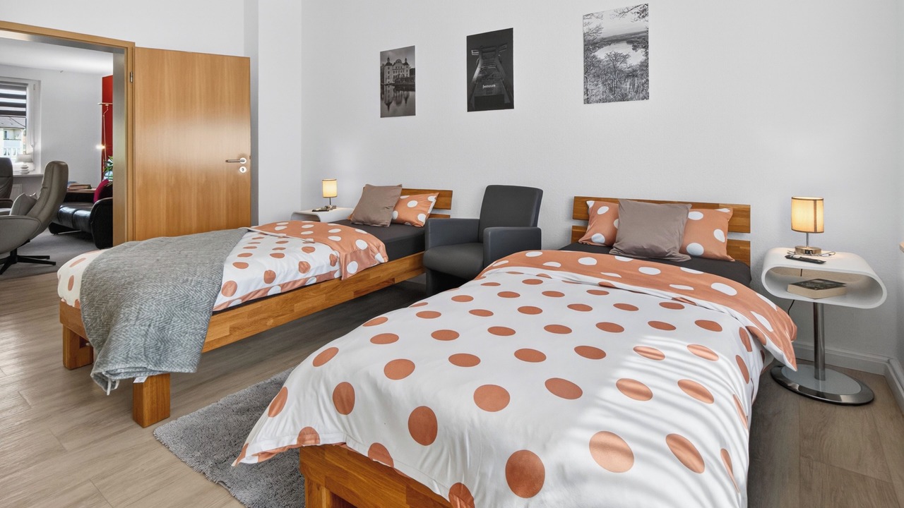 Photo of Bedroom in Frohnhausen