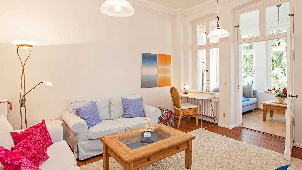 Photo of Livingroom in Seebad Bansin