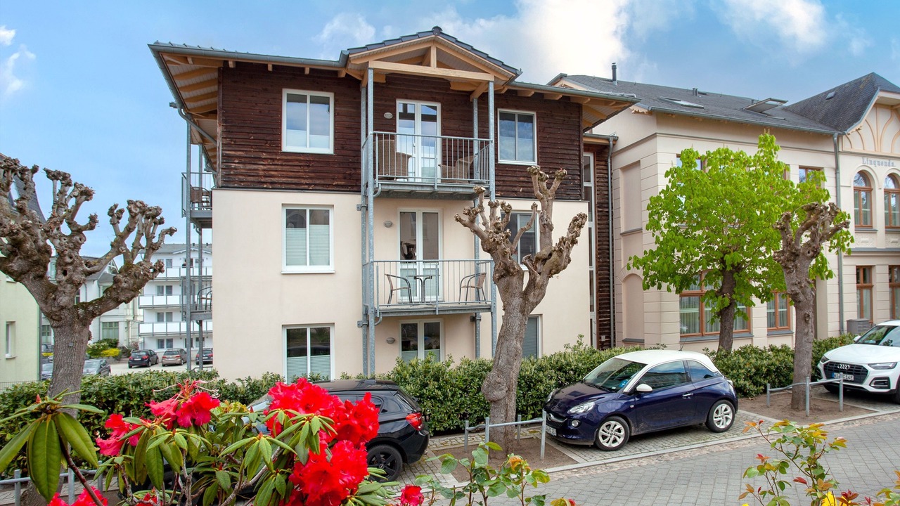 Photo of Outdoor in Ahlbeck