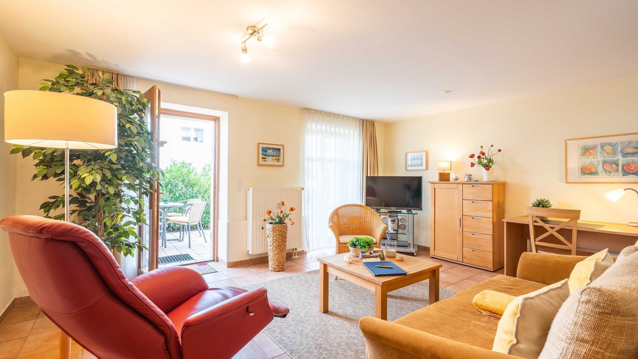 Photo of Livingroom in Ahlbeck