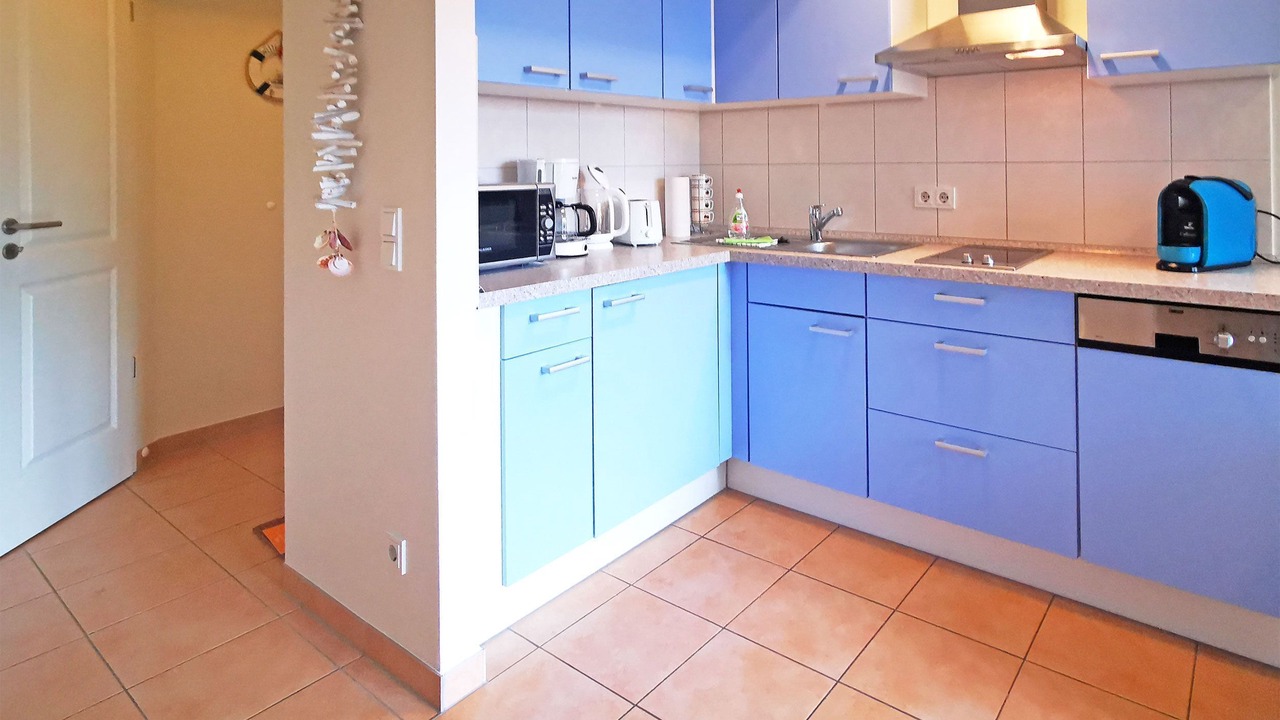 Photo of Kitchen in Ostseebad Baabe