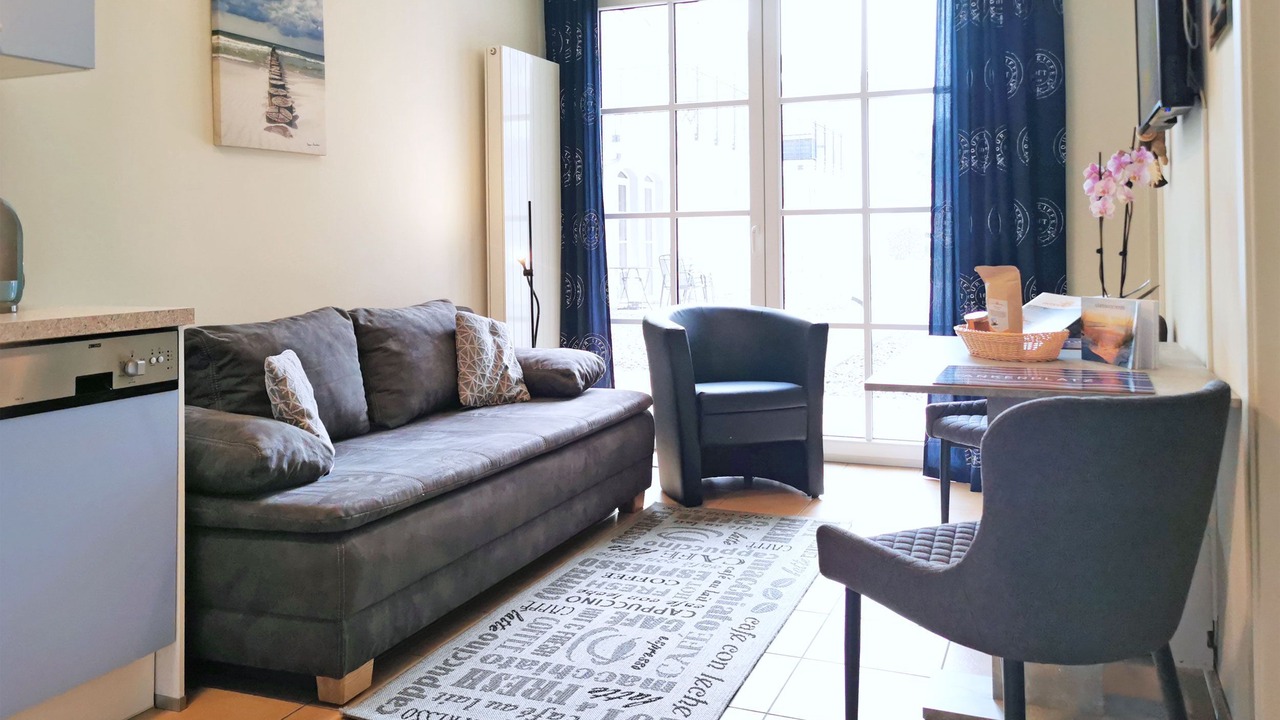 Photo of Livingroom in Ostseebad Baabe
