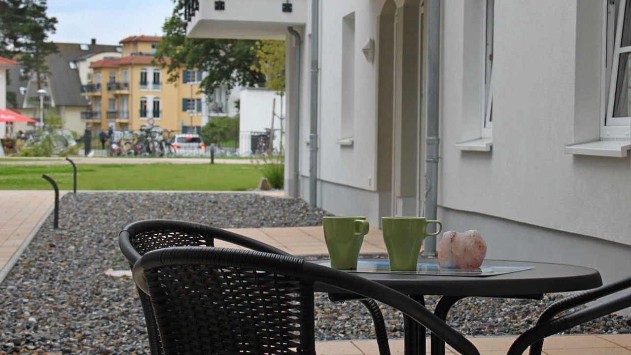 Photo of Outdoor in Ostseebad Baabe