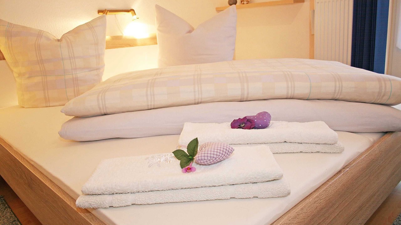 Photo of Bedroom in Ostseebad Baabe