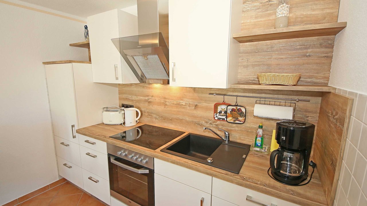 Photo of Kitchen in Ostseebad Baabe