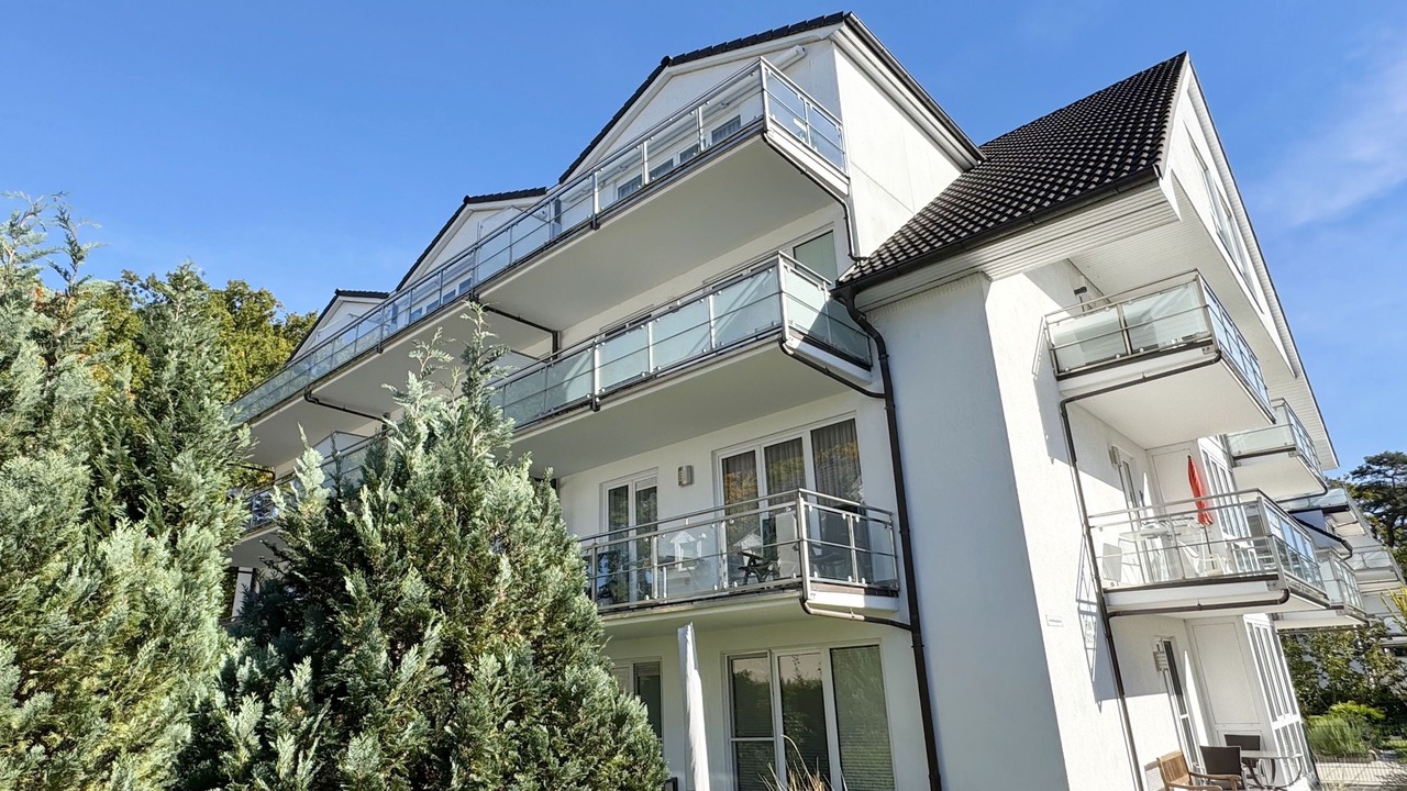 Photo of Outdoor in Ostseebad Baabe
