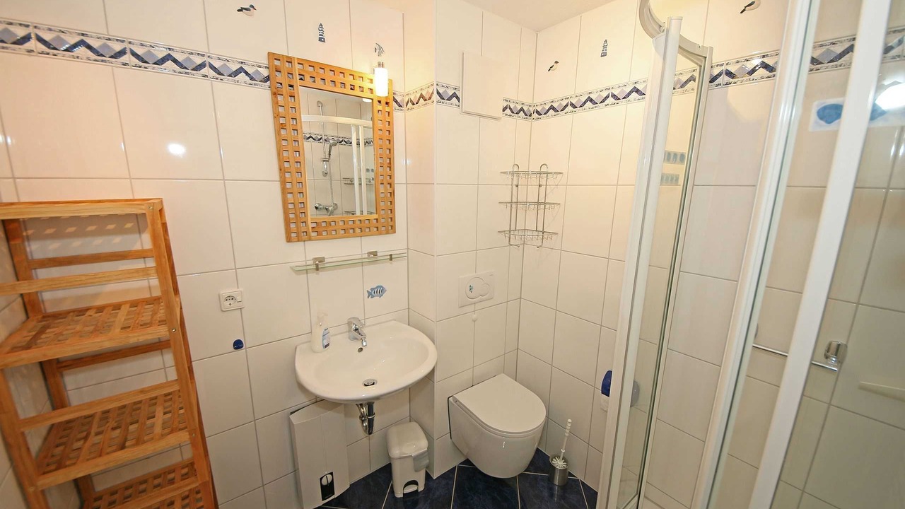 Photo of Bathroom in Ostseebad Baabe