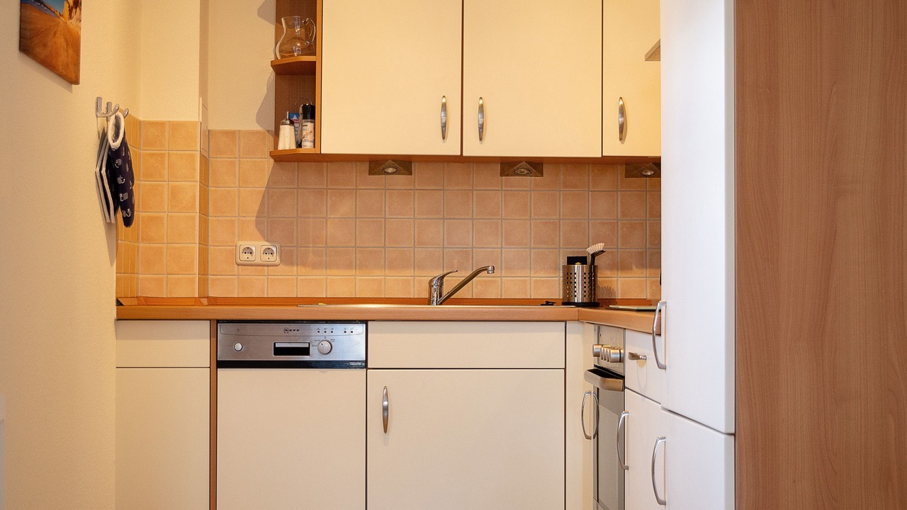 Photo of Kitchen in Kuhlungsborn Ost