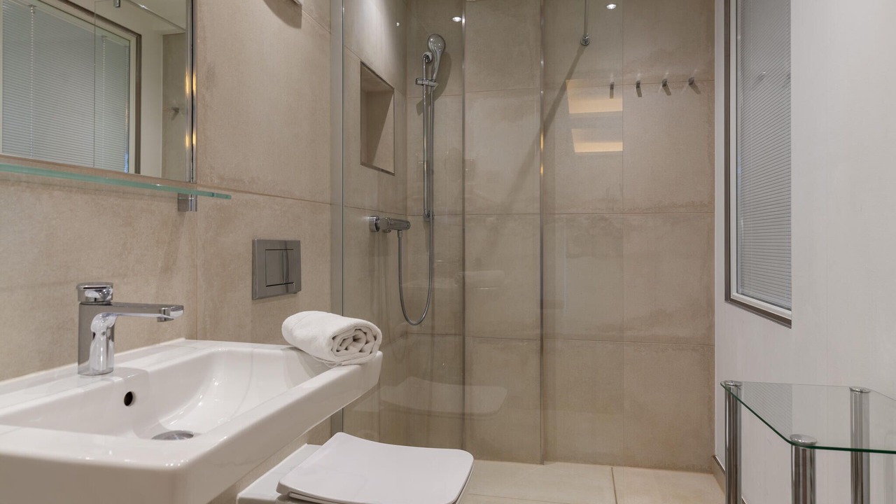 Photo of Bathroom in Prora