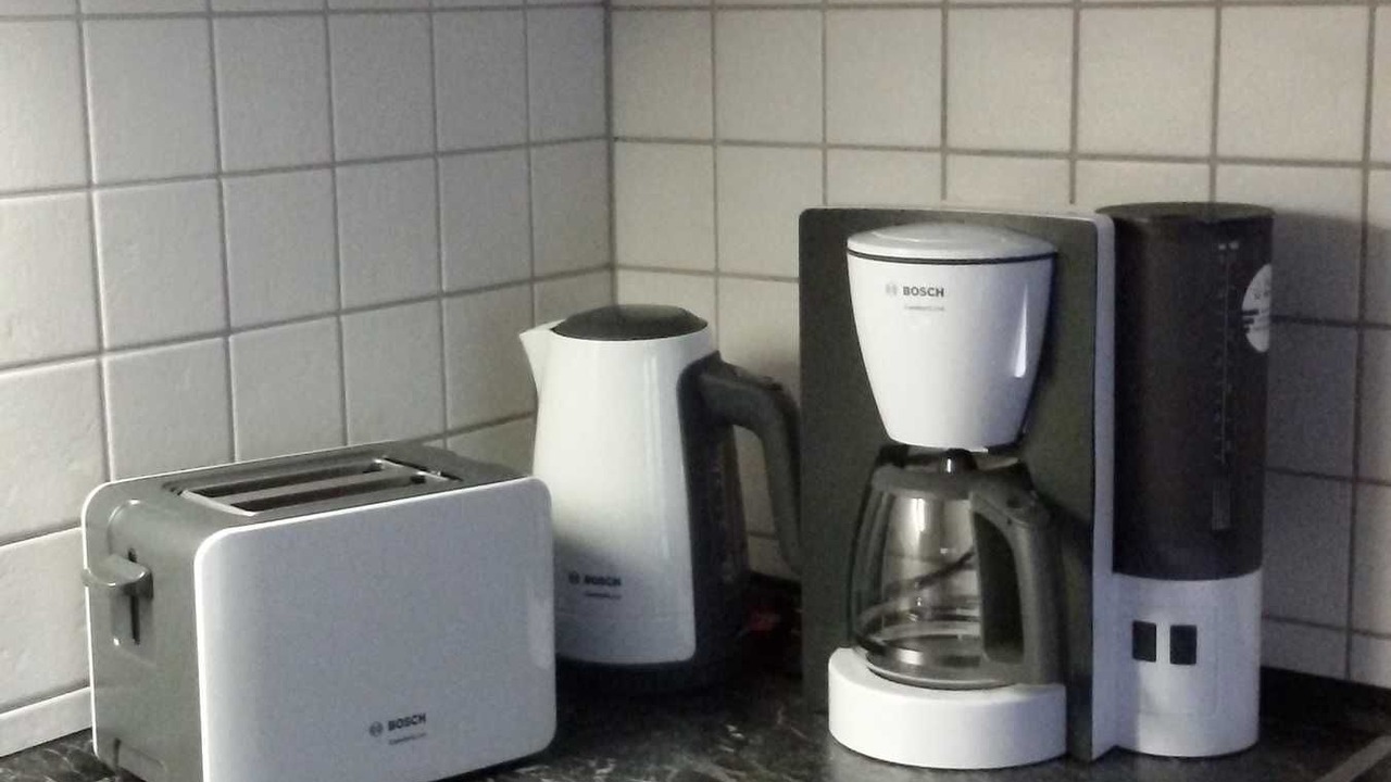 Photo of Kitchen in Trassenheide