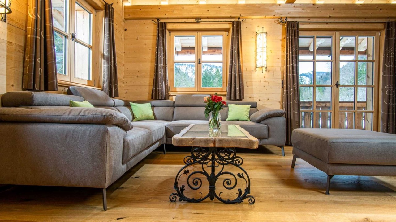 Photo of Livingroom in Kreuth