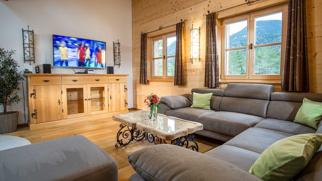Photo of Livingroom in Kreuth