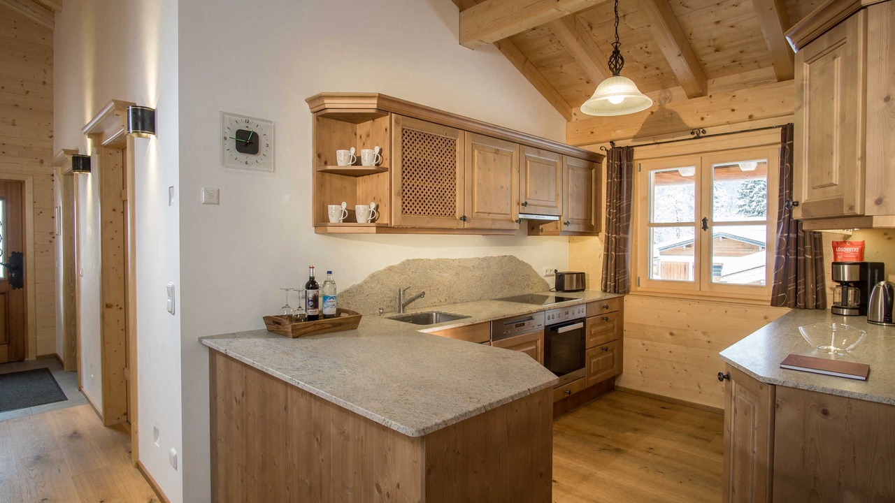 Photo of Kitchen in Kreuth
