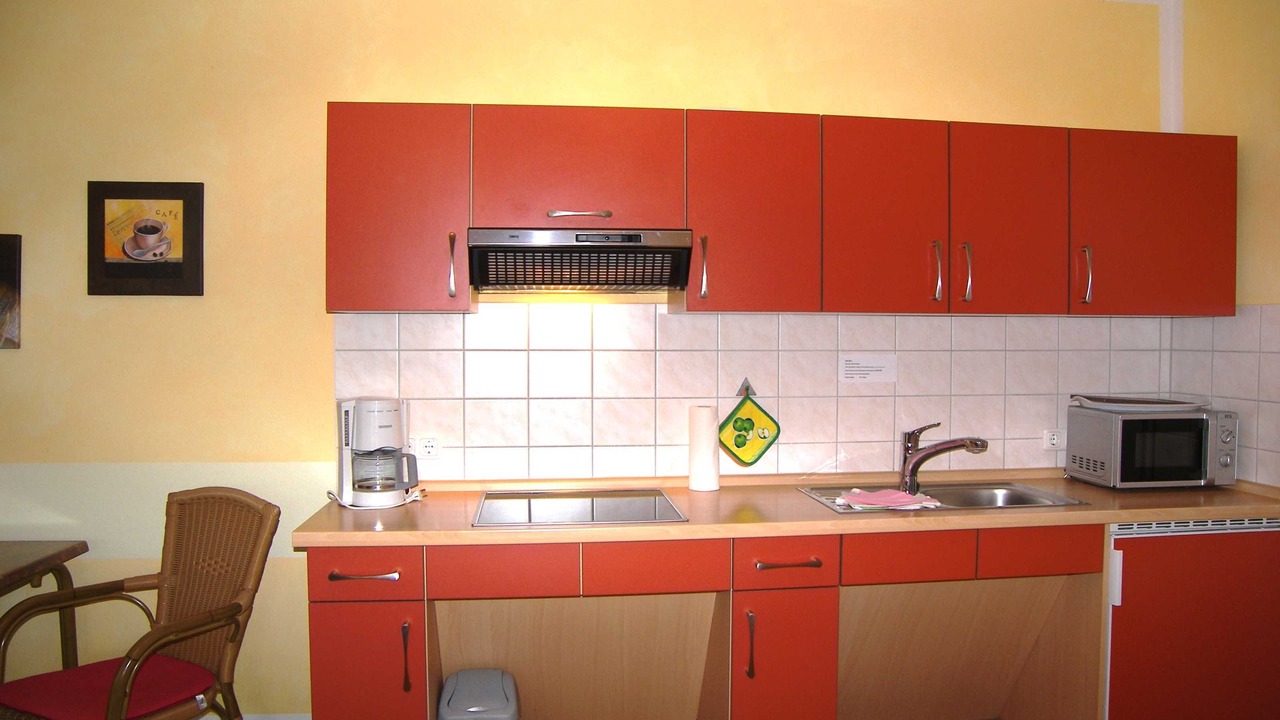 Photo of Kitchen in Heringsdorf