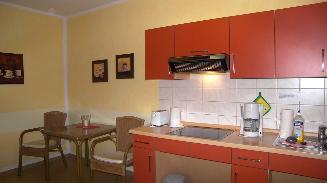 Photo of Kitchen in Heringsdorf