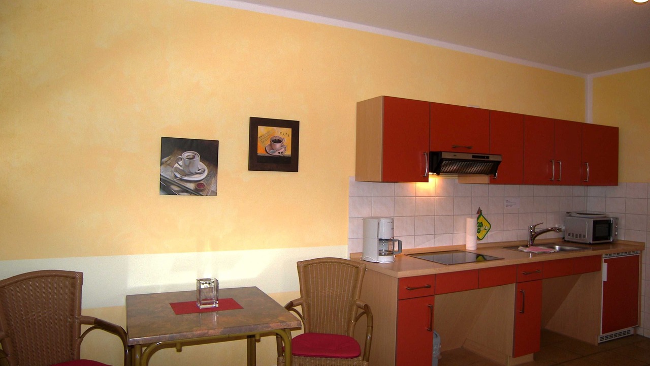 Photo of Kitchen in Heringsdorf
