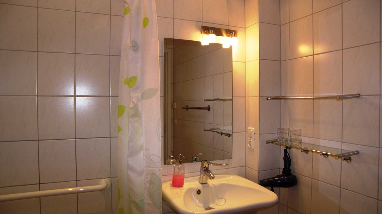 Photo of Bathroom in Heringsdorf