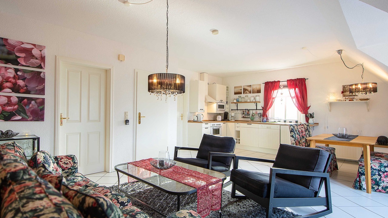 Photo of Livingroom in Wittenbeck
