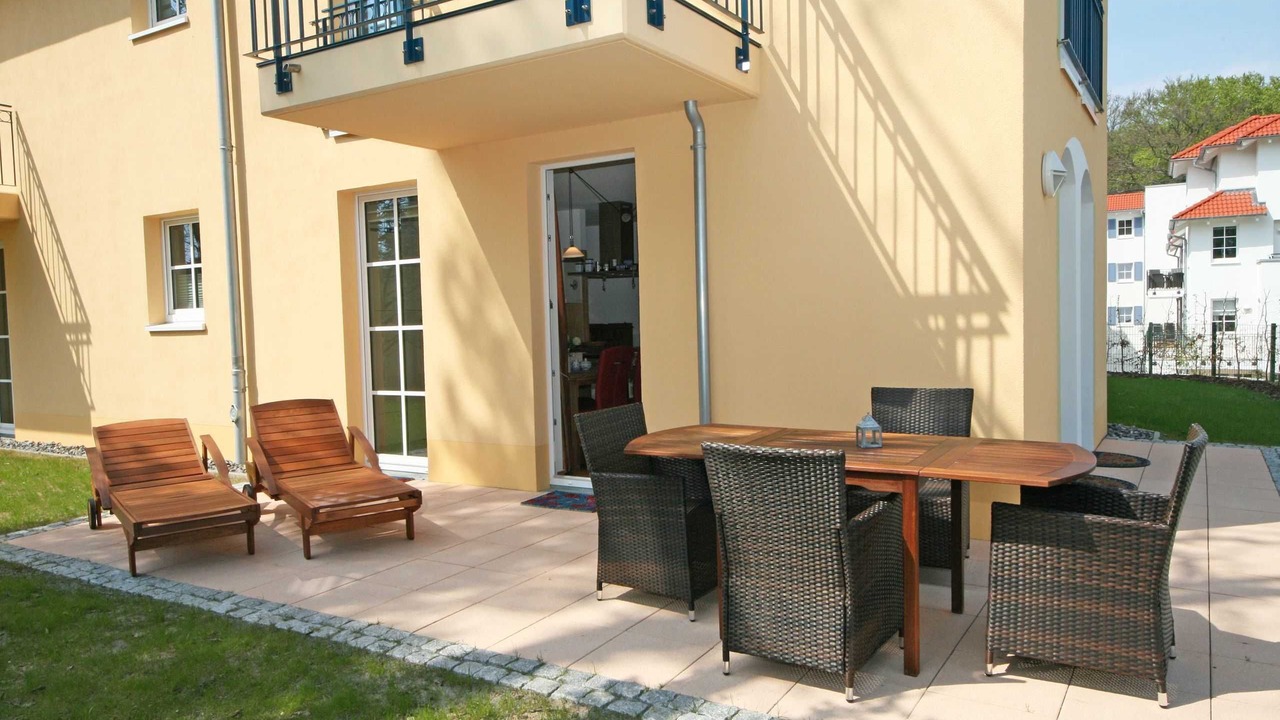 Photo of Outdoor in Ostseebad Baabe