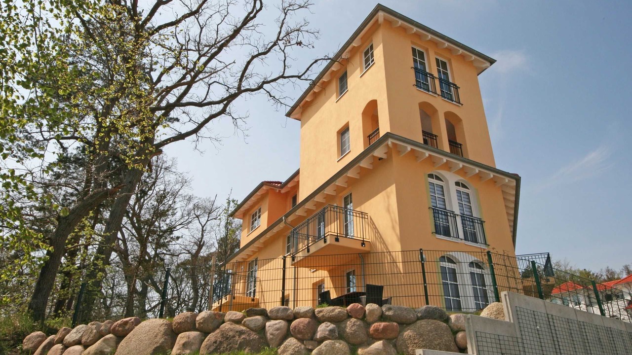 Photo of Outdoor in Ostseebad Baabe